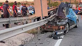 Kayseri'de bir günde yaşanan 3 kazada 4 kişi öldü, 18 kişi yaralandı