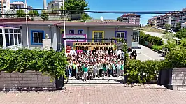 Kayseri'de eğitimde fark yaratan proje: Tabiat Mektebi