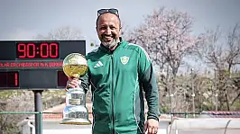 Kayseri Şekerspor'da Erkan Demirel ile yollar ayrıldı