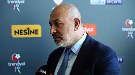 Kayserispor Başkanı Ali Çamlı kaza geçirdi