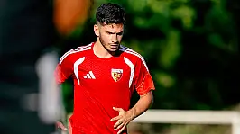 Kayserispor'da ikinci etap kampı başladı