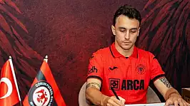 Kayserispor'da iz bırakmıştı! Gökhan Sazdağı'nın yeni takımı resmen açıklandı