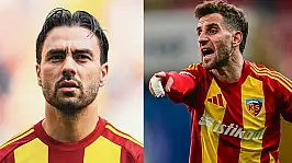 Kayserispor'dan 2 futbolcu için hukuki süreç! UÇK başvurusu geliyor