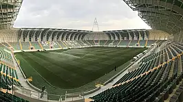 Kayserispor'un ilk hafta rakibi Vanspor'un hangi stadda oynayacağı belli oldu