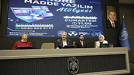 Küre Tanıtım ve Yazım Atölyesi gerçekleşti