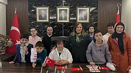 MHP KAÇEP Kayseri'den engelli çocuklara ve ailelerine yönelik anlamlı workshop