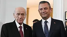 MHP Lideri Bahçeli: Özgür Özel'in üzülmesini arzu etmeyiz