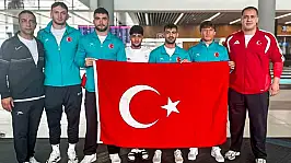 Milli güreşçilerden Brezilya'da 2 altın, 3 gümüş madalya
