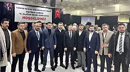 MMO Kayseri 18. Olağan Genel Kurulu gerçekleştirildi