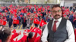 Okullardaki bayrak seferberliğine Başkan Çolak'tan teşekkür mesajı