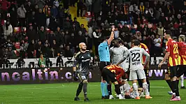 PFDK'dan Kayserispor'a 1,18 milyon TL ceza