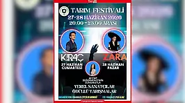 Pınarbaşı'nda tarım ve eğlence buluşuyor