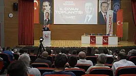Saadet Partisi Kayseri Genişletilmiş İl Divan Toplantısı gerçekleştirildi