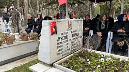 Şehit Ayşegül Pürnek Kayseri'de dualarla anıldı