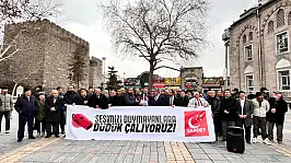 SP İl Başkanı Altun düdük çaldı: Bu düdük bir uyarıdır, bir ikazdır