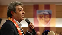 Vekil Ataş'tan Kayserispor'a birlik çağrısı: 'Bugün ihtiyacımız olan şey suçlu aramak değil'