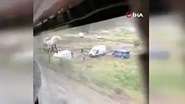 Yozgat'ta otomobil köprüden düştü, 2 çocuk hayatını kaybetti