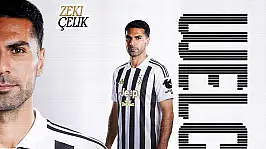 Zeki Çelik, Juventus'ta