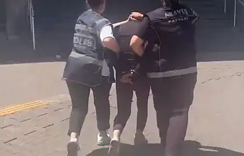 'Yağma' suçundan 10 yıl kesinleşmiş hapis cezasıyla aranan şahıs yakalandı