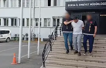 13 yıldır kırmızı bültenle aranan firari hükümlü yakalandı