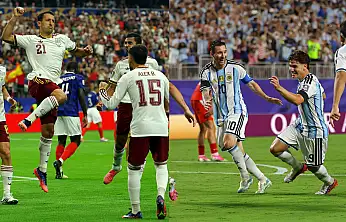 2026 FIFA Dünya Kupası'nda final heyecanı