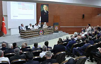 Kayseri'de 2026 Yılı 3'üncü İl Koordinasyon Kurulu Toplantısı gerçekleştirildi