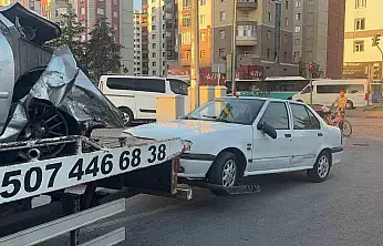 Alkollü yakalanan aday sürücünün ehliyeti daimi iptal edildi