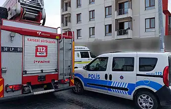 5'inci kattan düşen çocuk ağır yaralandı