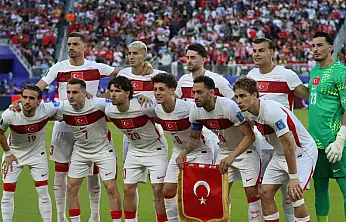 A Milli Futbol Takımı, Dünya Kupası'na veda etti