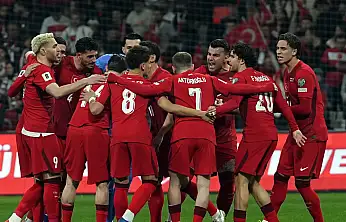 A Milli Futbol Takımı'nın,2026 FIFA Dünya Kupası macerası yarın başlayacak