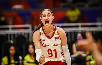 A Milli Kadın Voleybol Takımı, Milletler Ligi'ne galibiyetle başladı