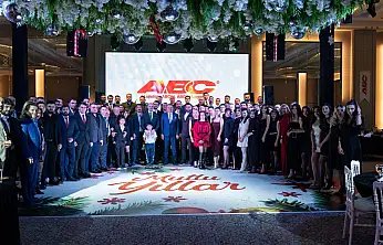 ABC Lojistik hizmet ihracatında ilk 7'ye girdi