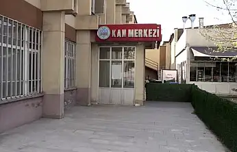 Kayseri'de acil kan bağışı çağrısı