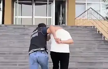 Ağırlaştırılmış müebbet hapis cezasıyla aranan şahıs yakalandı