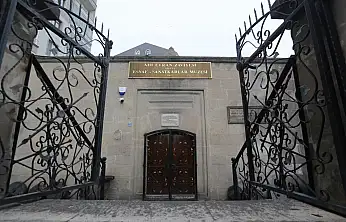 Ahilik kültürünün yaşayan mirası  Ahi Evran Zaviyesi Esnaf ve Sanatkârlar Müzesi