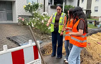 AKİB'den gençlere uluslararası kariyer desteği