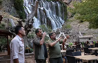 Aladağlar'da ziyaretçi hazırlığı: Turizm altyapısı masaya yatırıldı