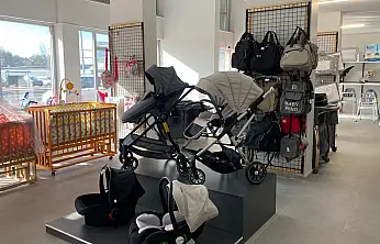 Alyans Kids Mağazası Kayseri'de kapılarını açtı