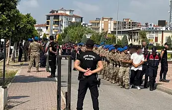 Antalya merkezli 27 ilde yasa dışı bahis soruşturmasında 68 şüpheli adliyeye sevk edildi