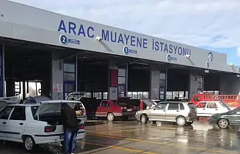 Aracını muayeneye götüreceklere uyarı