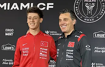 Arda Güler: Hayallerimi yaşıyorum