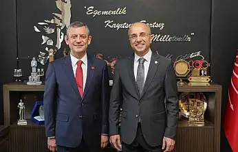 Aşkın Genç, Yeni Parti'de Kurucular Kurulu Üyesi oldu