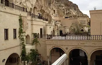 Asmalı Konak, Kapadokya'nın hafızasında yaşamaya devam ediyor