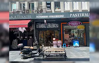 Aşure bereketi Kayseri çarşısını hareketlendirdi! Tarihi İstanbul Leblebicisi'nde yoğunluk