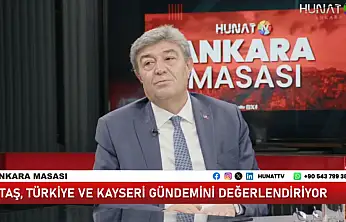 Ataş: Terörsüz Türkiye pazarlık konusu değildir