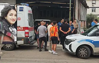 Atölyede başını mermere çarpan genç kadın hayatını kaybetti