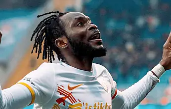 Attamah'ın yeni adresi belli oluyor! Kayserispor'a rakip olacak