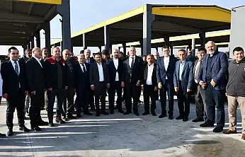 Bağlamış: Kayseri'yi hayvancılıkta merkez haline getirmek için çalışıyoruz