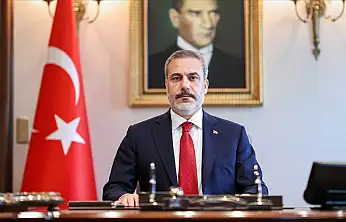 Bakan Fidan: AB üyeliği Türkiye için stratejik öncelik olmaya devam etmektedir