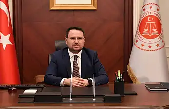 Bakan Gürlek duyurdu: 'Alo Adalet' hattı geliyor